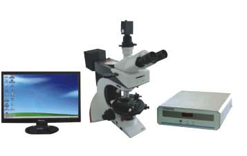  HD型全自动显微镜光度计（煤岩分析专用）