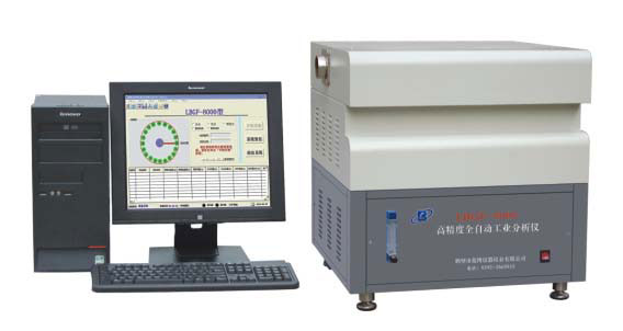 LBGF-8000A型高精度全自动工业分析仪